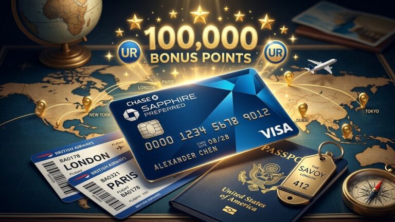 Chase Sapphire Preferred 100K Bonus Returns: Is It Worth It Now?