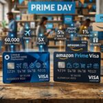 Chase Sapphire Preferred vs Amazon Prime Visa: Best Card for Prime Day 2026