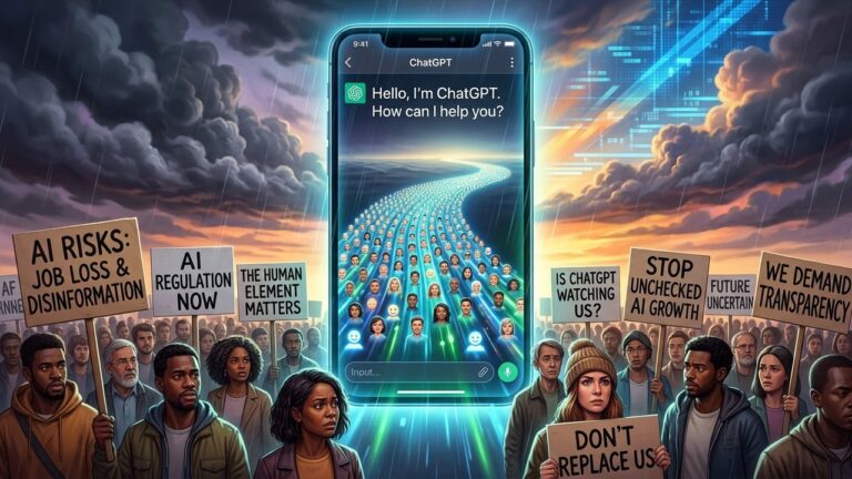 ChatGPT Reaches 1 Billion Monthly Users Amid Growing AI Concerns