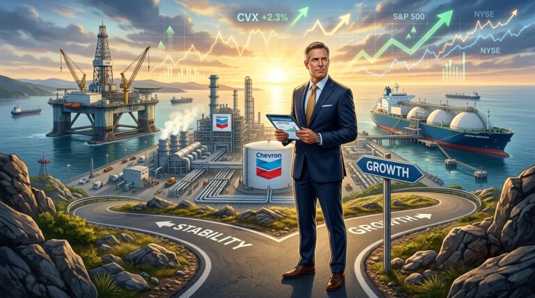 Chevron Shares Look Cheap Should You Invest Now