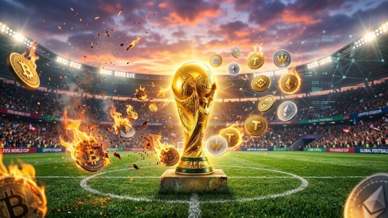 Chiliz Launches World Cup Fan Token Burn Program for National Teams