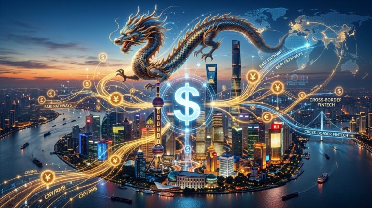 China Challenges Dollar Dominance Without Replacing It