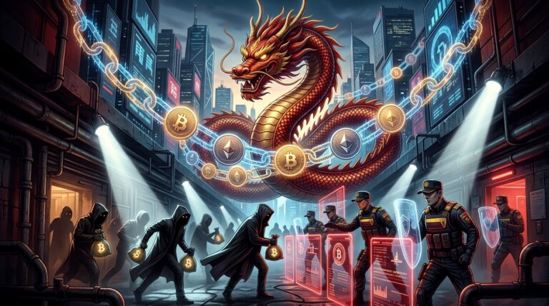 China Cracks Down on Virtual Currency Laundering Amid AML Expansion