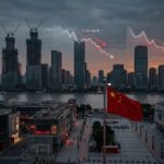 China Economy Weakens in May With First Retail Sales Drop in Years