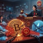 China Imposes Death Penalty in Major Crypto Money Laundering Case