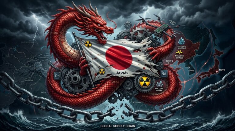 China Tightens Export Curbs on Japan Defense and Tech Firms
