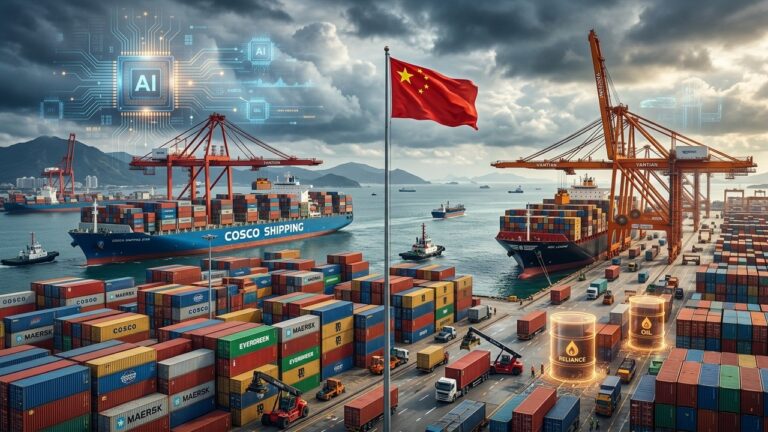 China Trade Defies Iran Conflict With Strong May Exports and Imports