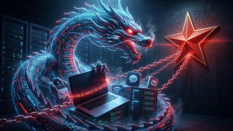 China’s AI Agent Threatens Western Tech With Rights Abuse Risks
