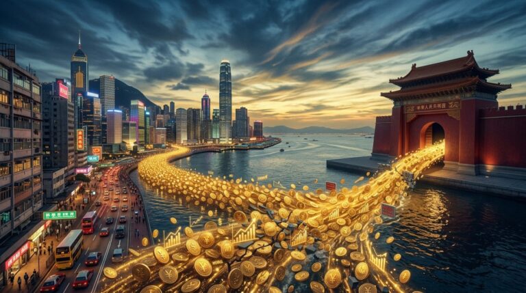 China’s Capital Crackdown Hits Hong Kong’s IPO Boom Hard
