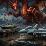China’s Grip On Critical Minerals Threatens Europe’s Defense Push
