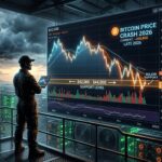Chinese Bitcoin Miner Predicts BTC Bottom at $42K-$44K Late 2026