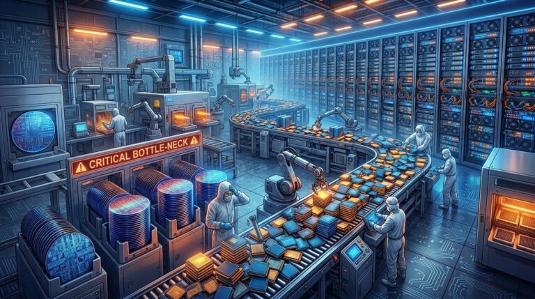 Chip Supply to Remain Tight Beyond 2027 Micron Executives Reveal