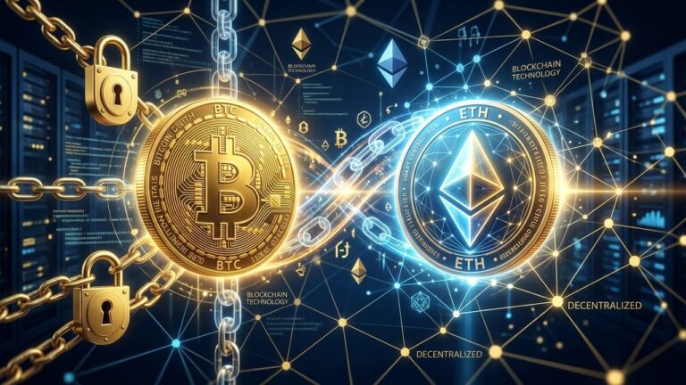 Circle Launches cirBTC: 1:1 Bitcoin Backed Token Arrives on Ethereum
