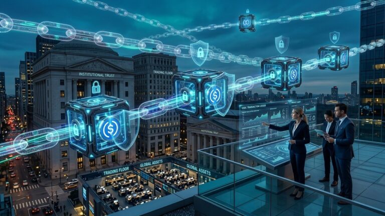 Circle Unveils Arc Privacy for Institutional Confidential Contracts