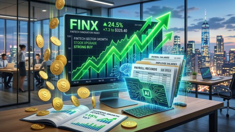 Citi Predicts 40% Upside for Paychex Stock With Strong Dividend Appeal