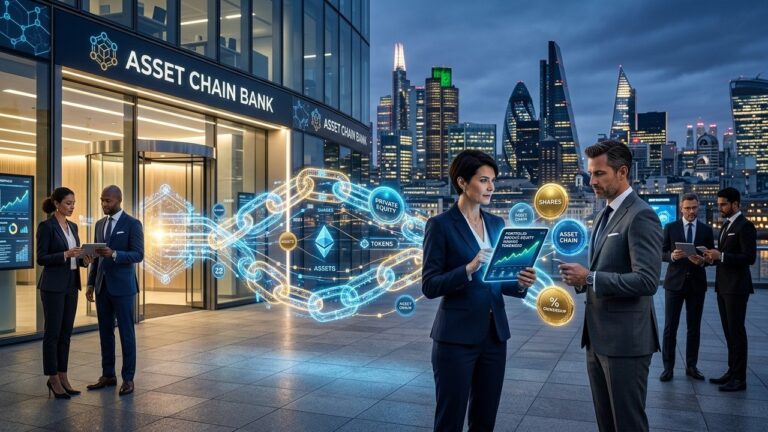 Citi Tokenized Private Shares Open New Doors for Wealthy Investors