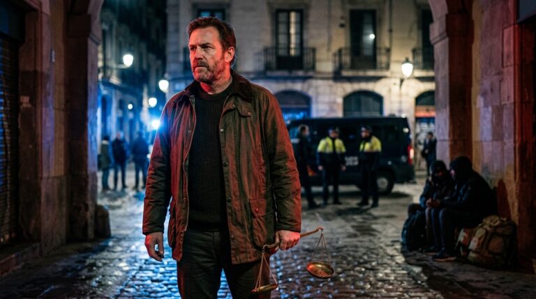 Citizen Vigilante Film Ignites Heated Debate On Migrant Crime