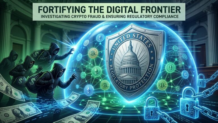 CLARITY Act Boosts Crypto Fraud Fight With $150 Million Funding
