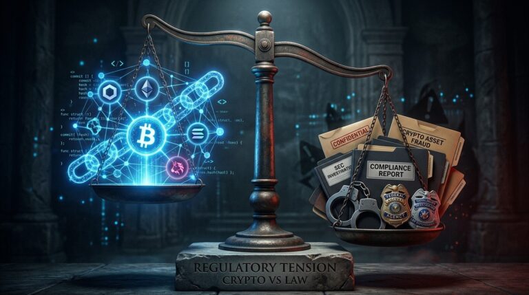 CLARITY Act Critics Warn Section 604 Could Weaken Crypto Crime Probes