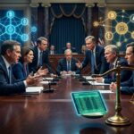 CLARITY Act Crypto Bill Hits Trafficking Backlash Before Senate Vote