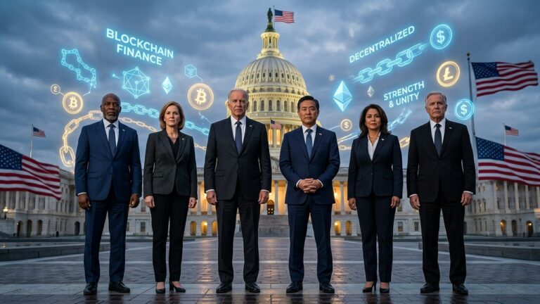 CLARITY Act Gains Strong Support From 160 Officials in Crypto Regulation Push