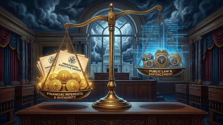 CLARITY Act Stalled: Two Poison Pills Blocking Crypto Regulation