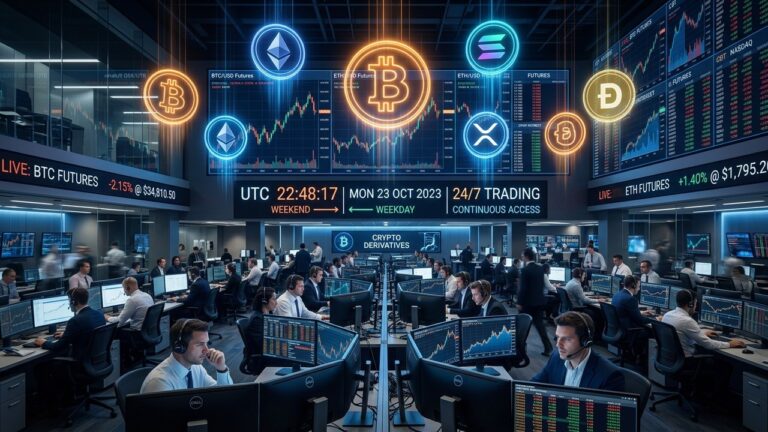 CME 24/7 Crypto Trading: Why This Changes Bitcoin Forever