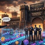 CME Accused of Protecting Derivatives Monopoly Amid Crypto Futures Battle