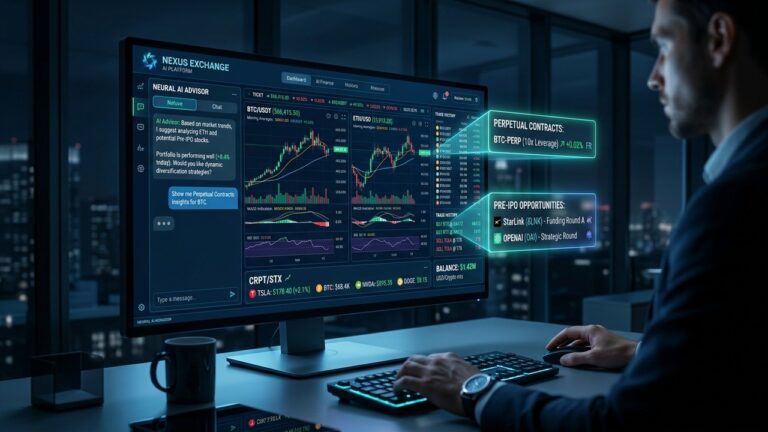 Coinbase AI Advisor Launches in Bold Everything Exchange Push
