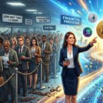 Coinbase CEO Explains Why Broken Finance Drives Crypto Growth