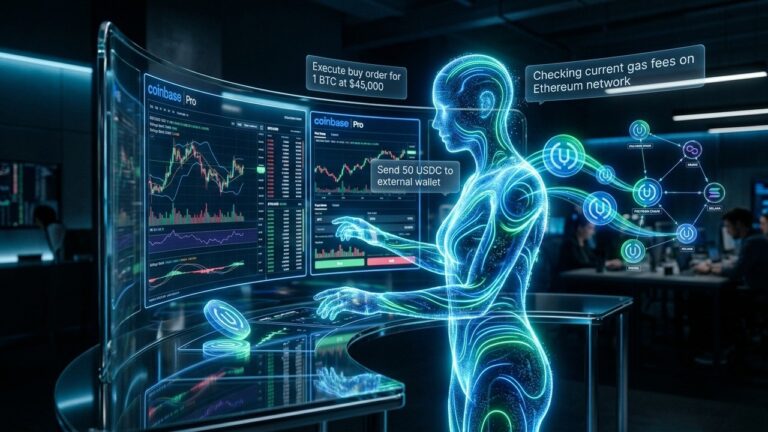 Coinbase Launches AI Agents for Crypto Trading and Payments