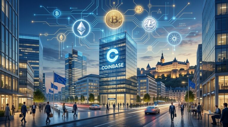 Coinbase Launches Luxembourg MiCA Hub as EU Crypto Deadline Nears