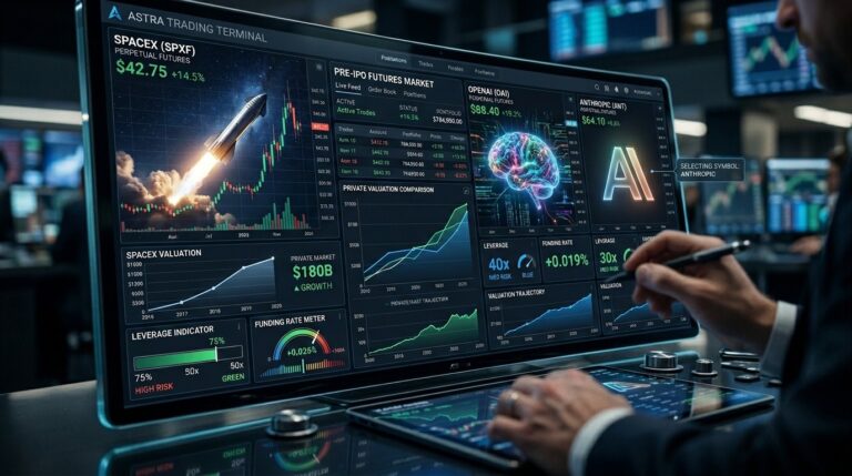 Coinbase Pre-IPO Perps: Trading SpaceX, OpenAI Before They Go Public