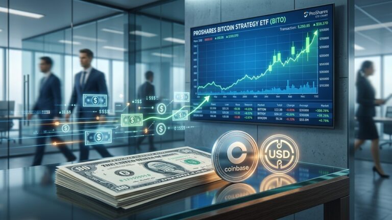 Coinbase Quietly Bets BigDrafting the comprehensive crypto article on Stablecoin Reserve ETF