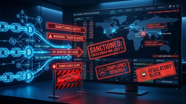 CoinEx Rejects Iran Ties Following Sanctions Allegations