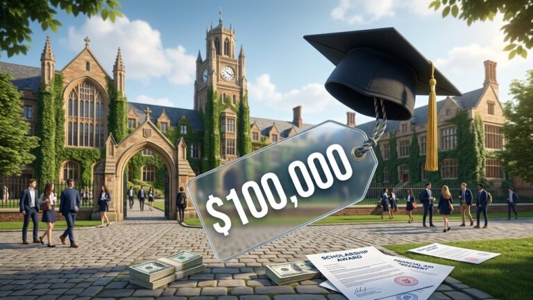 College Sticker Prices Top $100K at 16 Schools for 2026-27