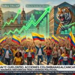 Colombia Markets Rally as Right-Wing Leader Defeats Socialist Rival
