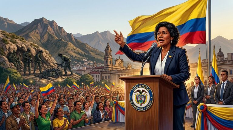 Colombia Shifts Course: President-Elect Gives Guerrillas One Month to Surrender