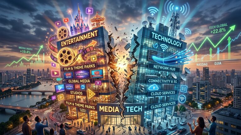 Comcast Spin Off: Media and Tech Wings Set for Major Separation