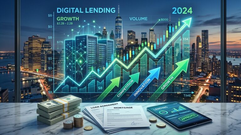 Commercial Real Estate Hits Record Lending Competition in April