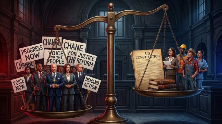 Conservative Audit Of Left Wing Political Assumptions