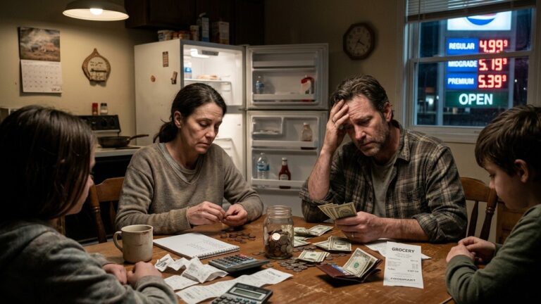 Consumers Running Out of Money: CEO Warning Signals Deeper Trouble