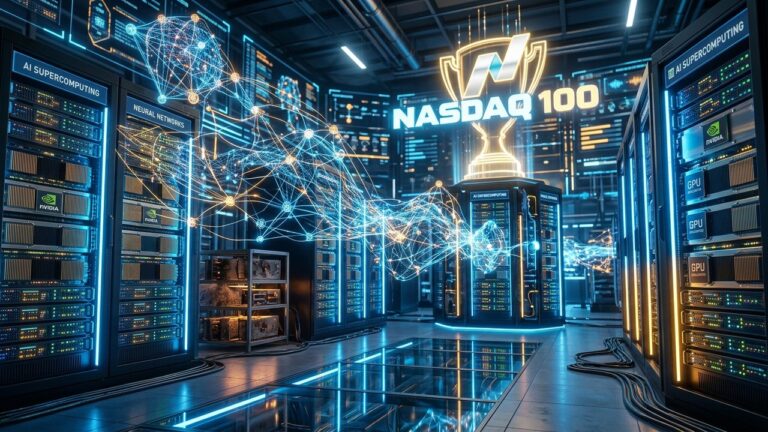 CoreWeave Joins Nasdaq 100: AI Boom Reshapes Market Leaders