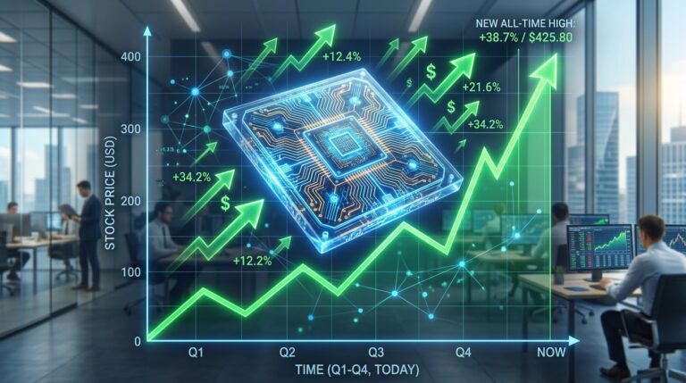 Corning Stock Hits Record Highs: Locking In Triple Digit Profits