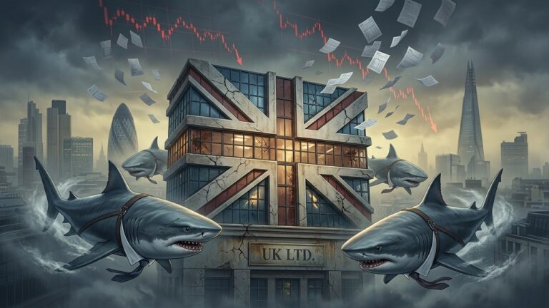 Corporate Raiders Target UK Companies: Can They Succeed?