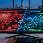 Countertrend Buy Signal Emerges In Software Stocks