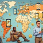 Countries Where $1,000 Takes Longest to Earn in 2026
