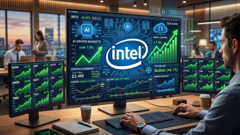 Cramer’s June Portfolio Update: Why Intel Stands Out as Top Buy