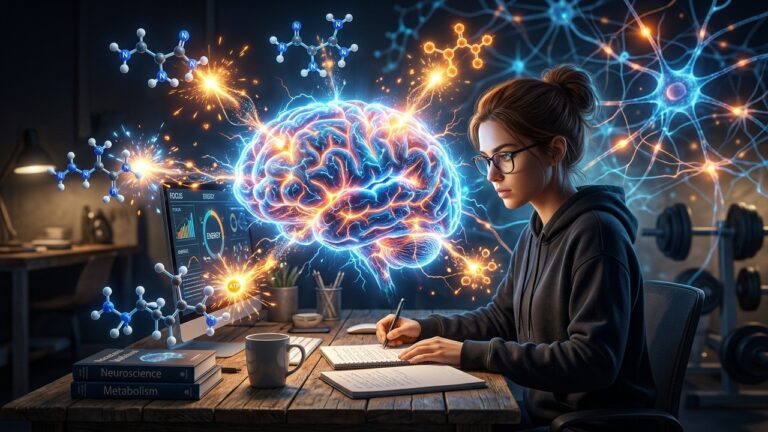 Creatine Powers YourWriting the creatine articlePlanning the article structure Brain: New Research Beyond Muscle Benefits