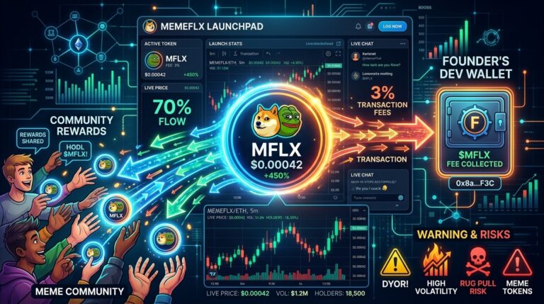 Creator Fees Explained: How Memecoin Launchpads Reward Founders